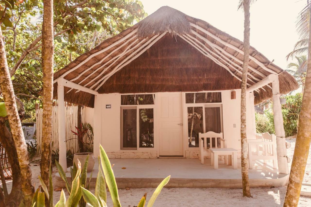 Esencial Tulum Hotel Exterior foto