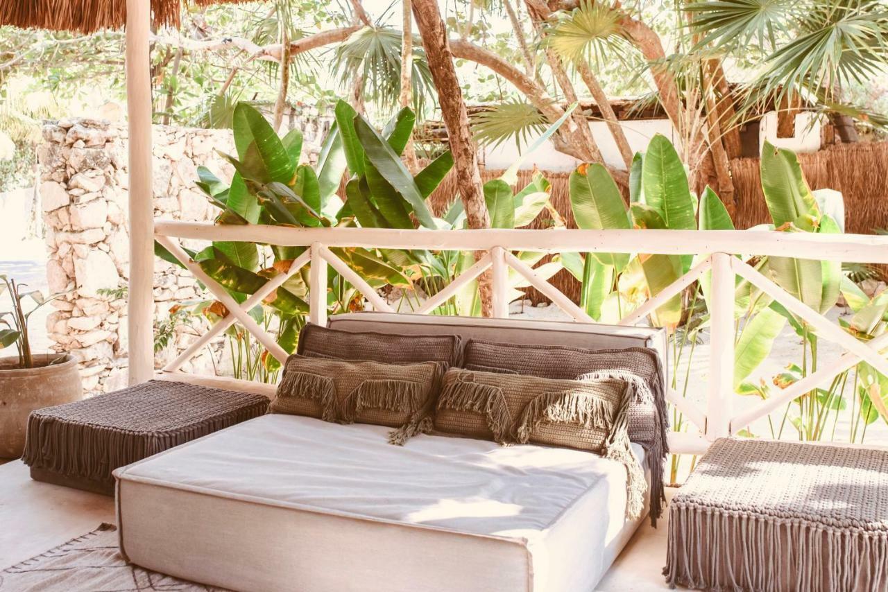 Esencial Tulum Hotel Exterior foto