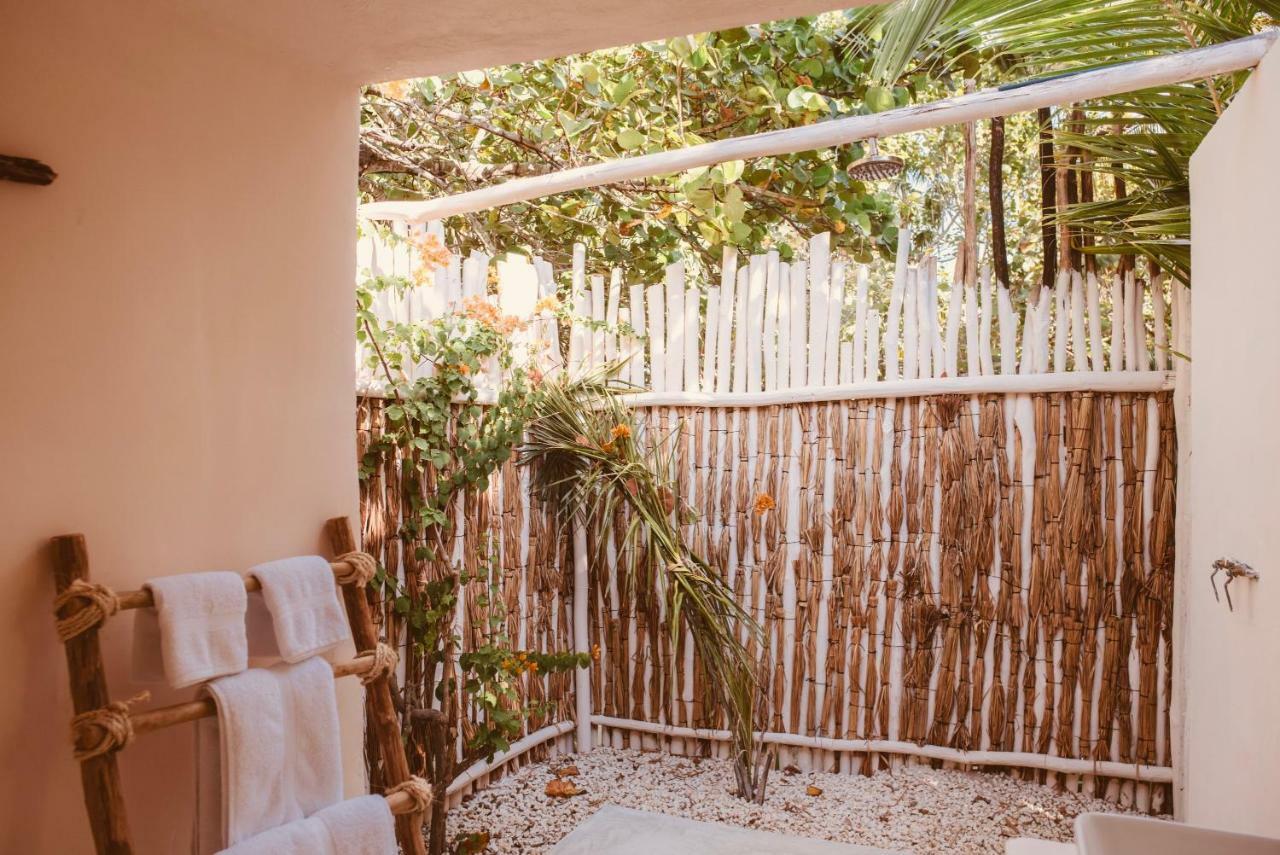 Esencial Tulum Hotel Exterior foto
