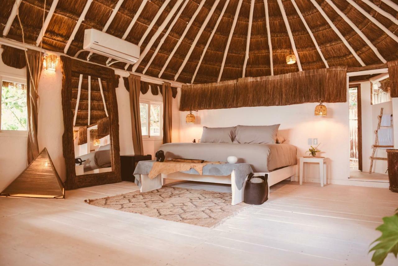 Esencial Tulum Hotel Exterior foto