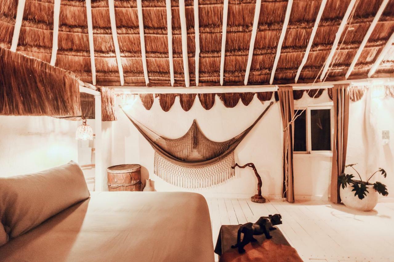 Esencial Tulum Hotel Exterior foto