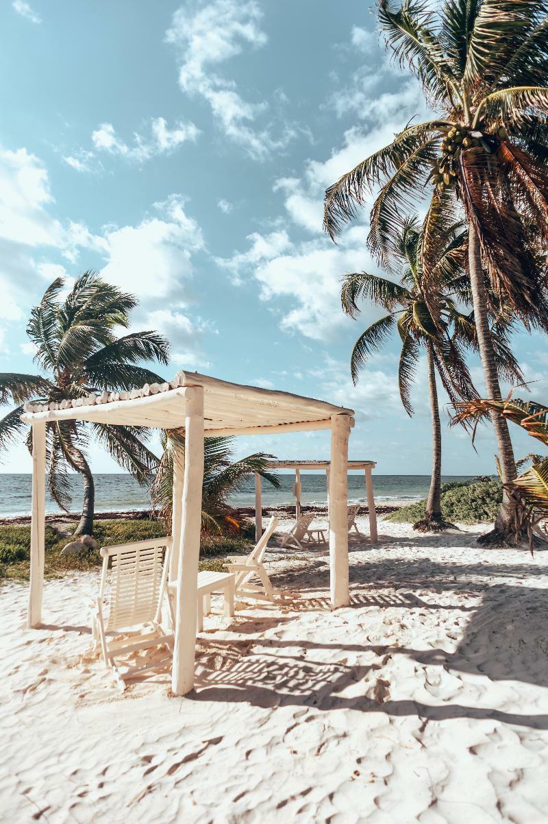 Esencial Tulum Hotel Exterior foto