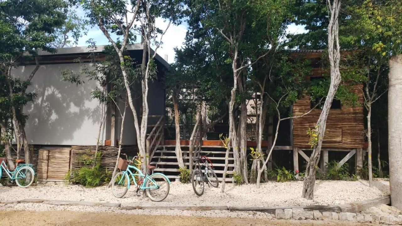 Esencial Tulum Hotel Exterior foto