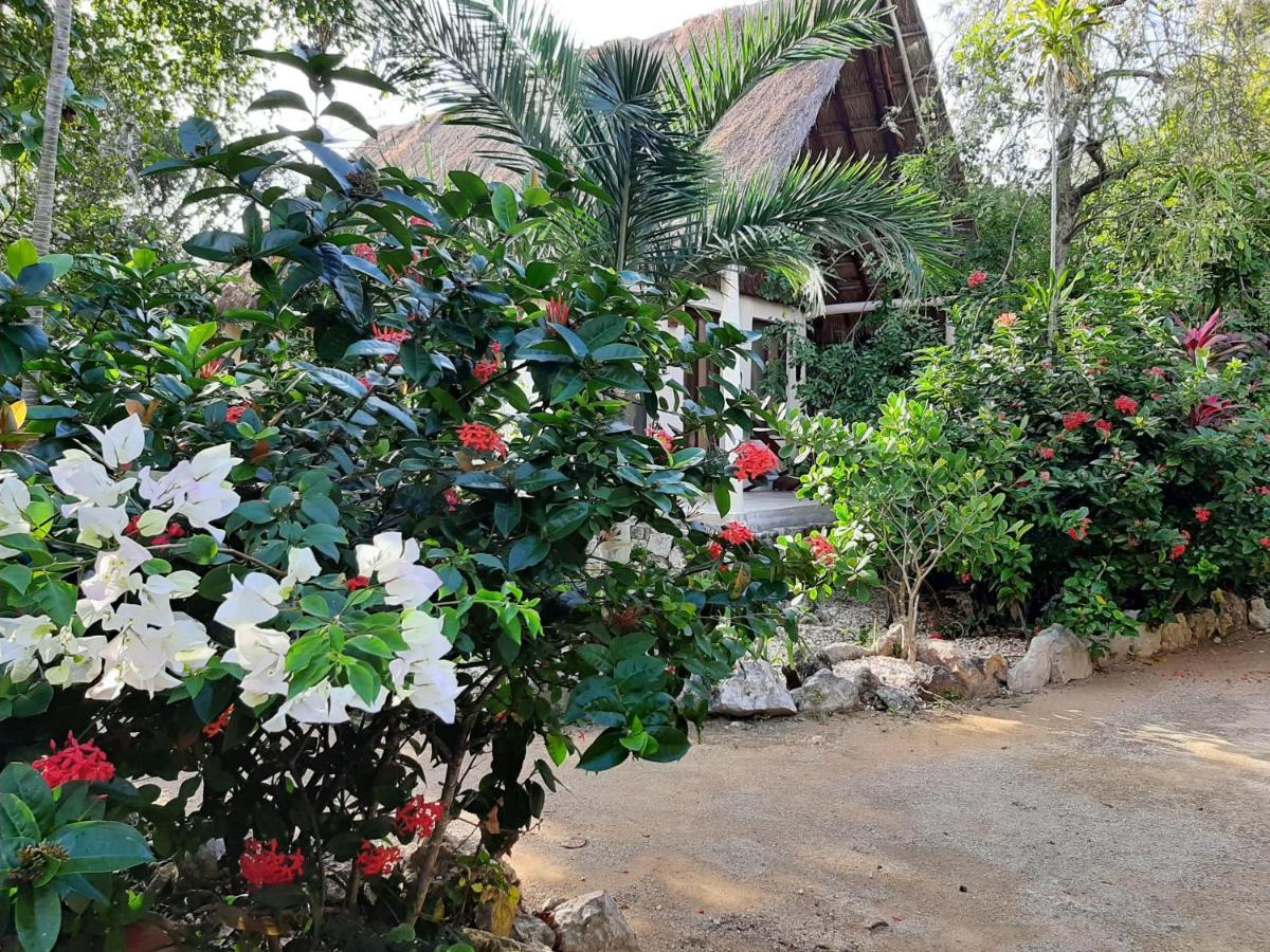 Esencial Tulum Hotel Exterior foto