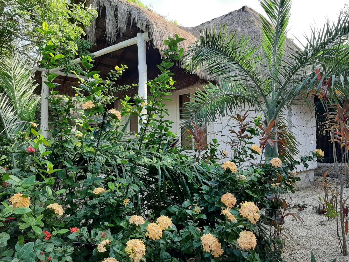 Esencial Tulum Hotel Exterior foto